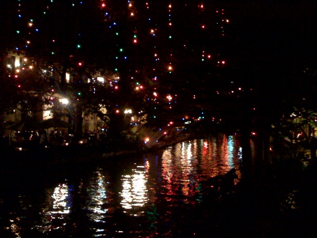 San Antonio Riverwalk