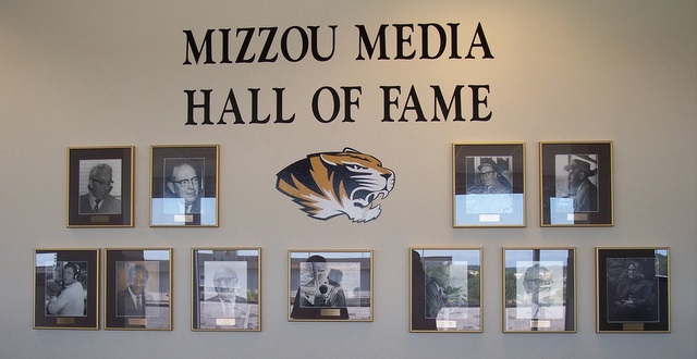 Faurot Field Pressbox